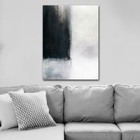 pintura decorativa lienzo 75524479970100 multicolor 70x100 cm