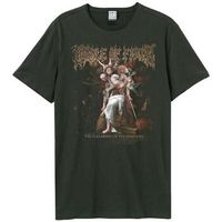 amplified clothing camiseta manga larga the screaming of the valkyries para mujer
