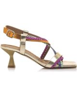 de mtng sandalias de tacon mustang 59734 colores varios colores