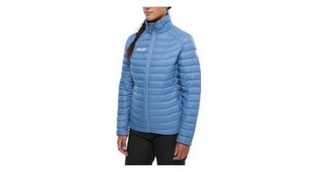 Chaqueta de plumon millet evole light down 700 azul  mujer