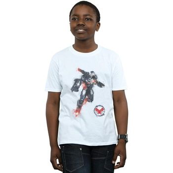 Marvel Tops y Camisetas Avengers Endgame para niño