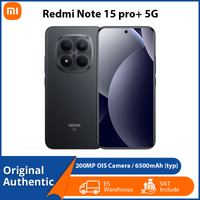 xiaomi redmi note 15 pro 5g nfc note 15 pro plus original pantalla amoled de 683 snapdragon 7s gen 4 camara de 200mp