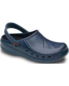 de CALZAMEDI ZUECO DE TRABAJO ANATOMICO UNISEX MARINO