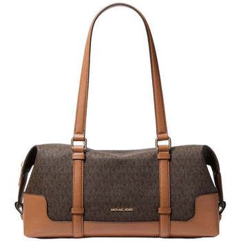 MICHAEL Michael Kors Bandolera Michael Kors Bolso bandolera Teddi grande flexible marrón para mujer