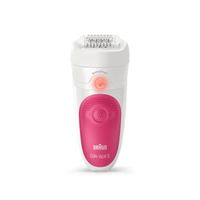depiladora braun se5-500 new sensor wd