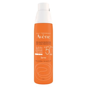 Avene Very High Protection Spray SPF50+