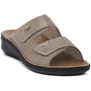 Grunland Sandalias PLATINO 68DAMI para mujer