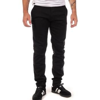 Sans marque Pantalón chino Gino para hombre