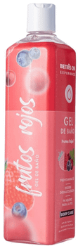 Betres Gel de Baño Frutos Rojos 750 ml