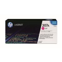 hp 307a toner original laserjet magenta