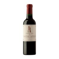 chateau latour vino tinto pauillac media botella 37 cl 13 vol
