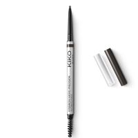 kiko milano micro precision eyebrow pencil 005g various shades - 06 black