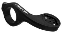 soporte frontal neatt para garmin 31 8mm negro