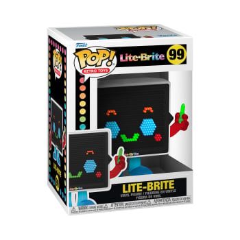 Figura&nbsp;Funko&nbsp;Pop! Pop Vinyl: Lite-Brite - Lite Brite Board