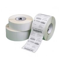 zebra 800261-105 original z-select printer label 2000d 32mm x 25mm white