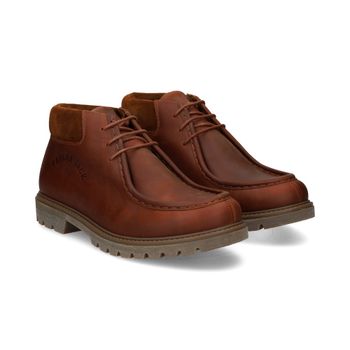 Panama Jack Botines Hombre - Marrón Talla 41