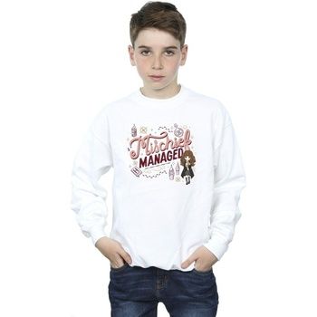 Harry Potter Jersey Mischief Managed para niño