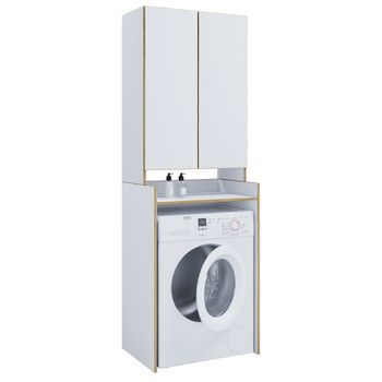 Mueble Para Lavadora Rislo
