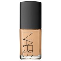 nars cosmetics sheer glow foundation various shades - valencia