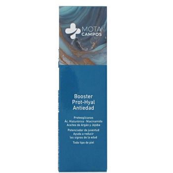 Mota Campos Booster Prot Hyal Antiedad 30 ml
