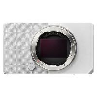 camara mirrorless sigma bf cuerpo 246mp 6k uhd sensor full-frame plata usb-c