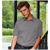 premier camisa manga corta pr202 para hombre