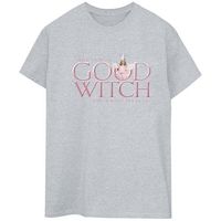 the wizard of oz camiseta manga larga wicked good witch para mujer