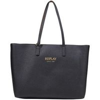 replay bolso plain synthetic  velvety synthetic  cu fw01ca000a7243y para mujer