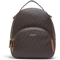 liu jo mochila mochila monograma para mujer