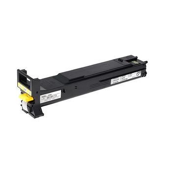 Konica Minolta A06V253 toner amarillo XL (original)
