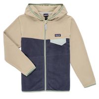 patagonia polar ks micro d snap-t jkt para nino