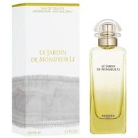 hermes paris colonia le jardin de monsieur li - eau de toilette - 100ml para mujer