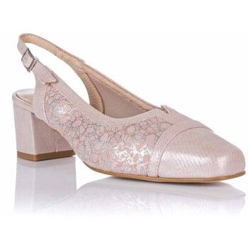 Zany Zapatos de tacón Zapato Allison - Fiesta para mujer