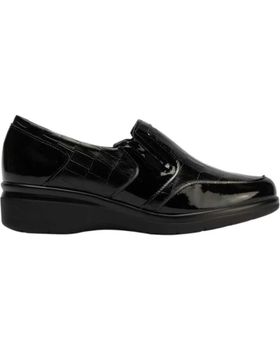 de PITILLOS MOCASIN MUJER 10024 NEGRO