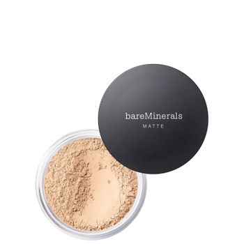 Maquillaje mate bareMinerals SPF 15 - Fairly Light