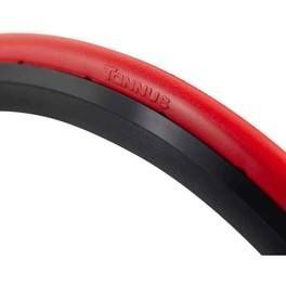 Cubierta Antipinchazos 700x23 Tannus Tire Slick | Volcano, Regular