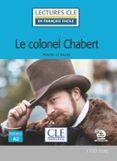 le colonel chabert niveau 2a2 lectures cle en francais facile