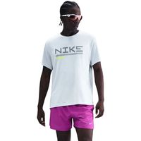 nike camiseta miler para mujer