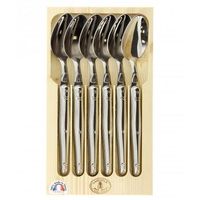jean dubost caja de 6 cucharas de mesa - 9713653
