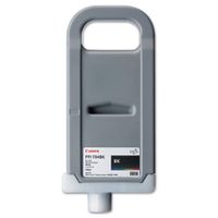 canon pfi-704bk original black high capacity ink cartridge