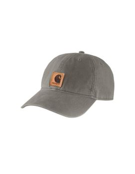 Gorra Carhartt Odessa Cap Hombre Dusty Olive