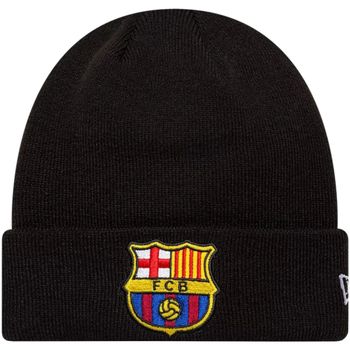 New-Era Gorro Core Cuff Beanie FC Barcelona Hat para hombre