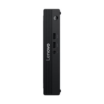 Mini PC Lenovo V100q N100 8GB 256GB SSD Intel UHD Graphics Linux Wi-Fi 6