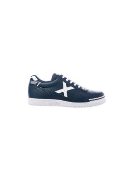 Zapatillas de Fútbol sala Munich G-3 Profit 44 Hombre Azul