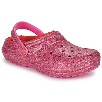 Crocs Zuecos Classic Lined ValentinesDayCgK para niña
