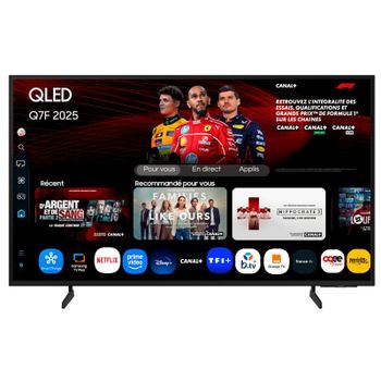 Samsung AI QLED 85