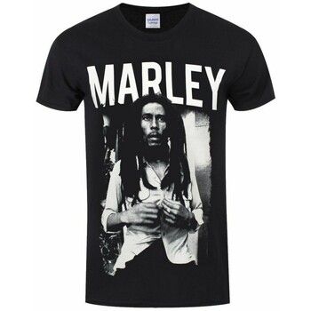 Bob Marley Tops y Camisetas RO4364 para mujer