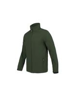 chaqueta joluvi soft-shell mengali m verde