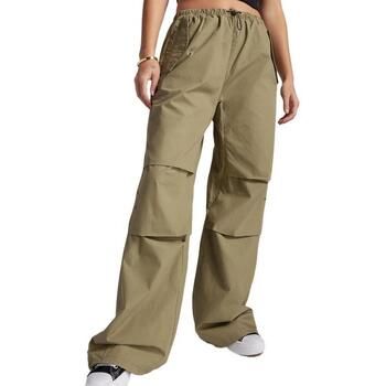 Converse Pantalones Parachute Mossy Sloth para mujer