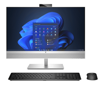 ALL IN ONE HP ELITEONE 870 G9 COMPUTER - INTEL CORE I5 14TH GEN I5-14500 - VPRO TECHNOLOGY - 16 GB - 512 GB SSD - 68.6 CM (27